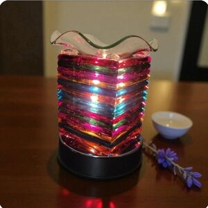 Colorful Tower Aromatherapy Lamp